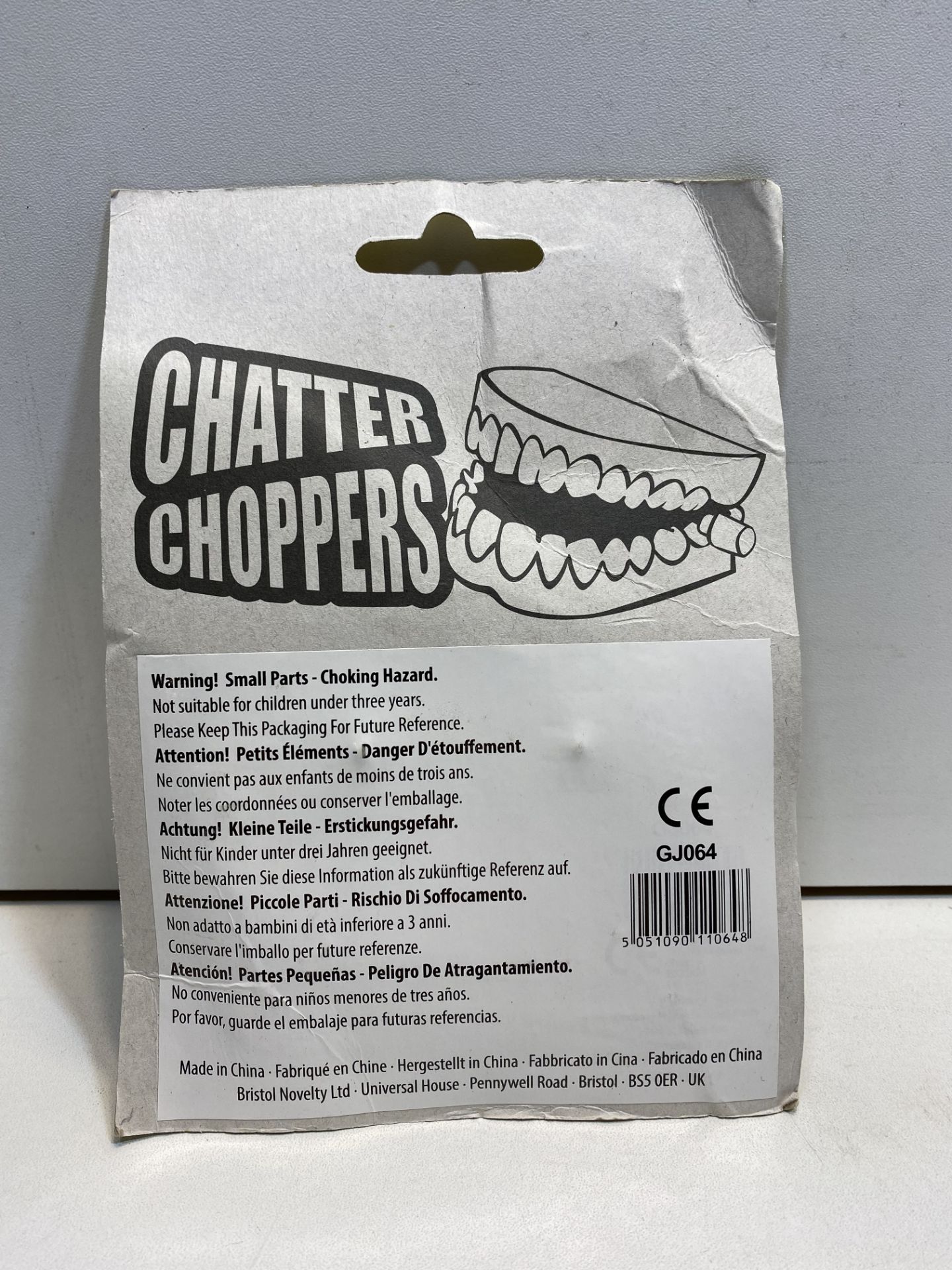 13 x CHATTER CHOPPERS | 5051090110648 - Image 5 of 6