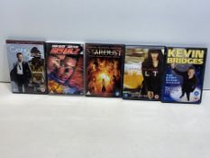 28 x Various DVDs | See description