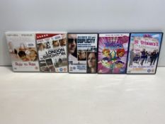 28 x Various DVDs | see photographs