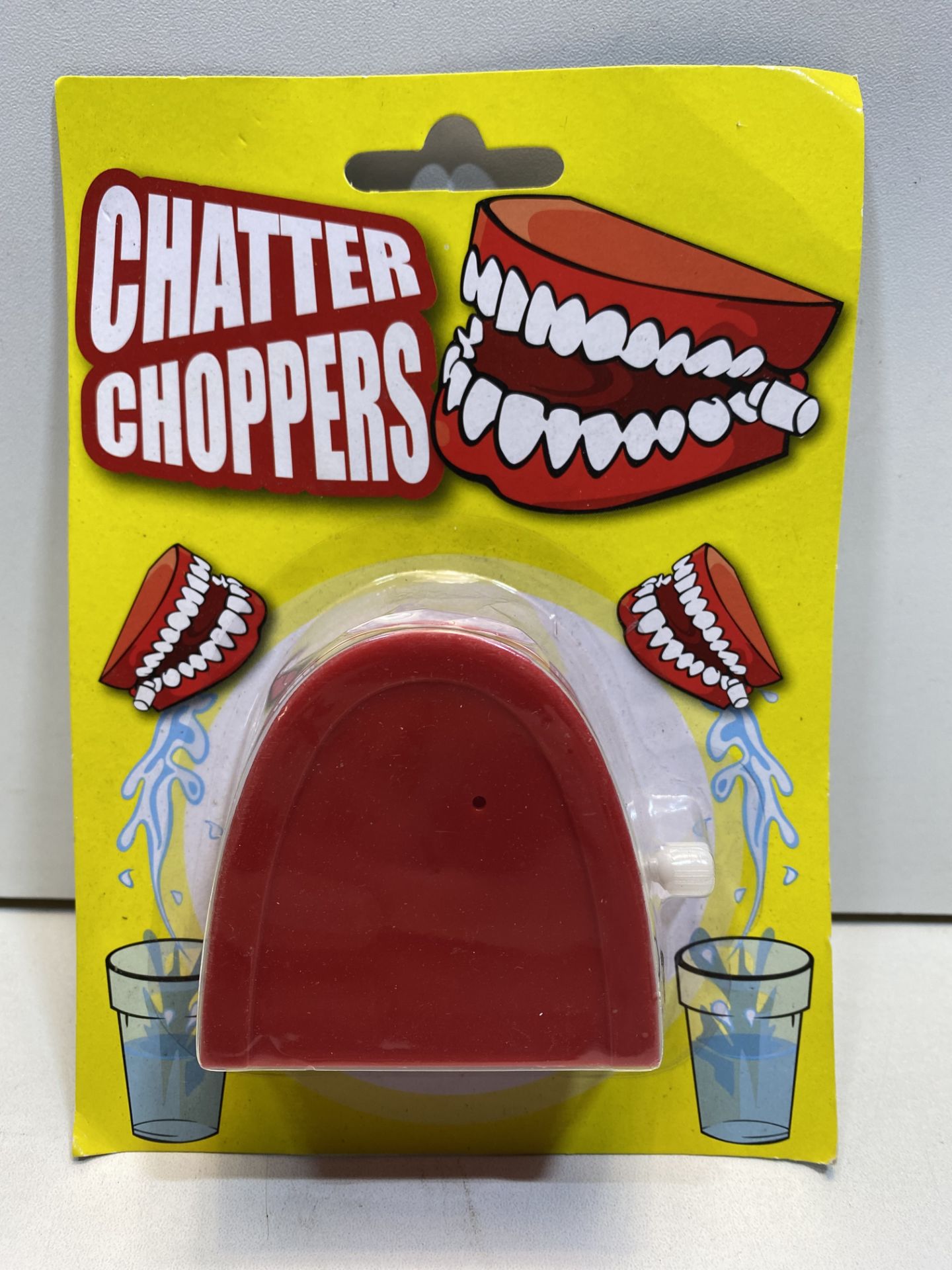 13 x CHATTER CHOPPERS | 5051090110648