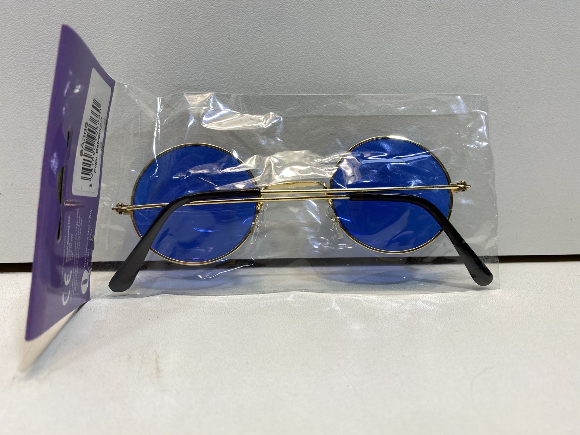 21 x Various Coloured Fancy Dress Glasses - Image 7 of 10