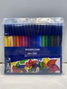 5 x Staedtler Noris Club Fibre Tipped Pens - Pack of 20 | 4007817339664