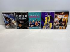 26 x Various DVDs | see photographs