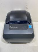 Zebra GK420T Desktop Label Printer