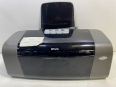 Epson Stylus D68 Photo Edition Colour Inkjet Printer