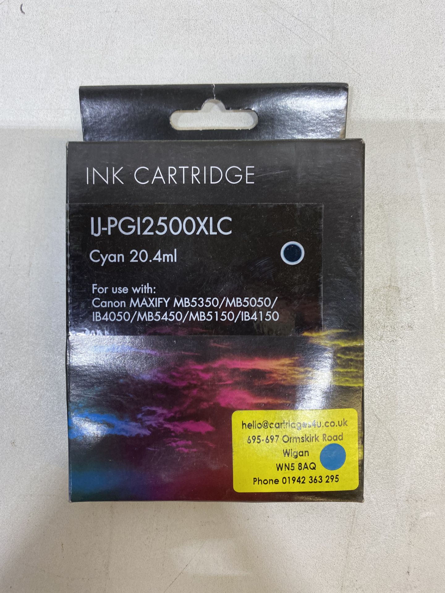 8 x Various Printer/Ink Cartridges as per pictures - Image 9 of 10