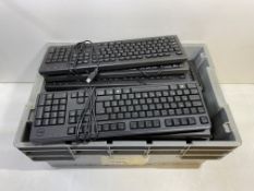 Quantity of Computer Keyboards as per pictures