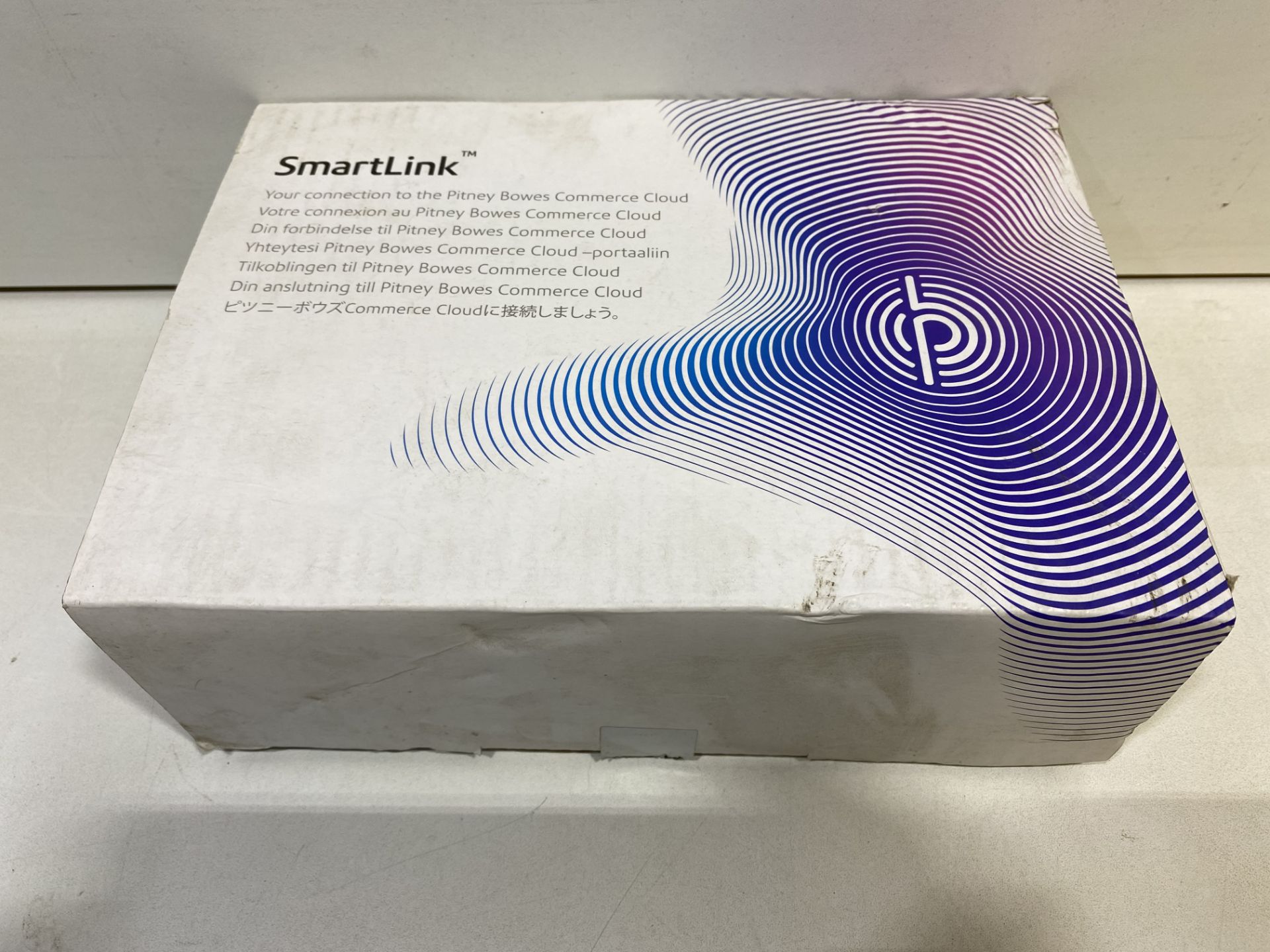 Pitney Bowes Smartlink PB-4000 Device