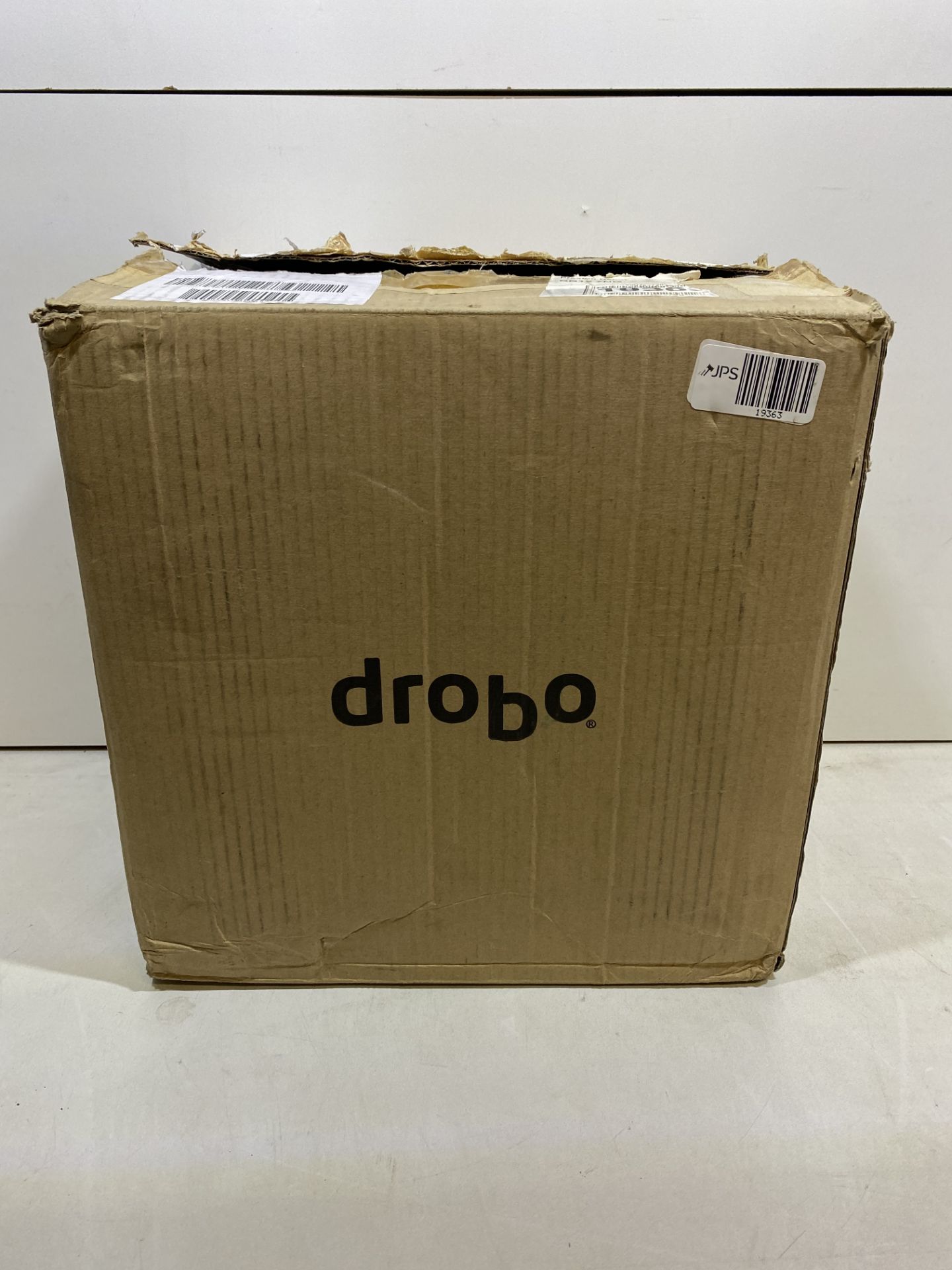 Drobo FS DRDS2-A Network Storage Device