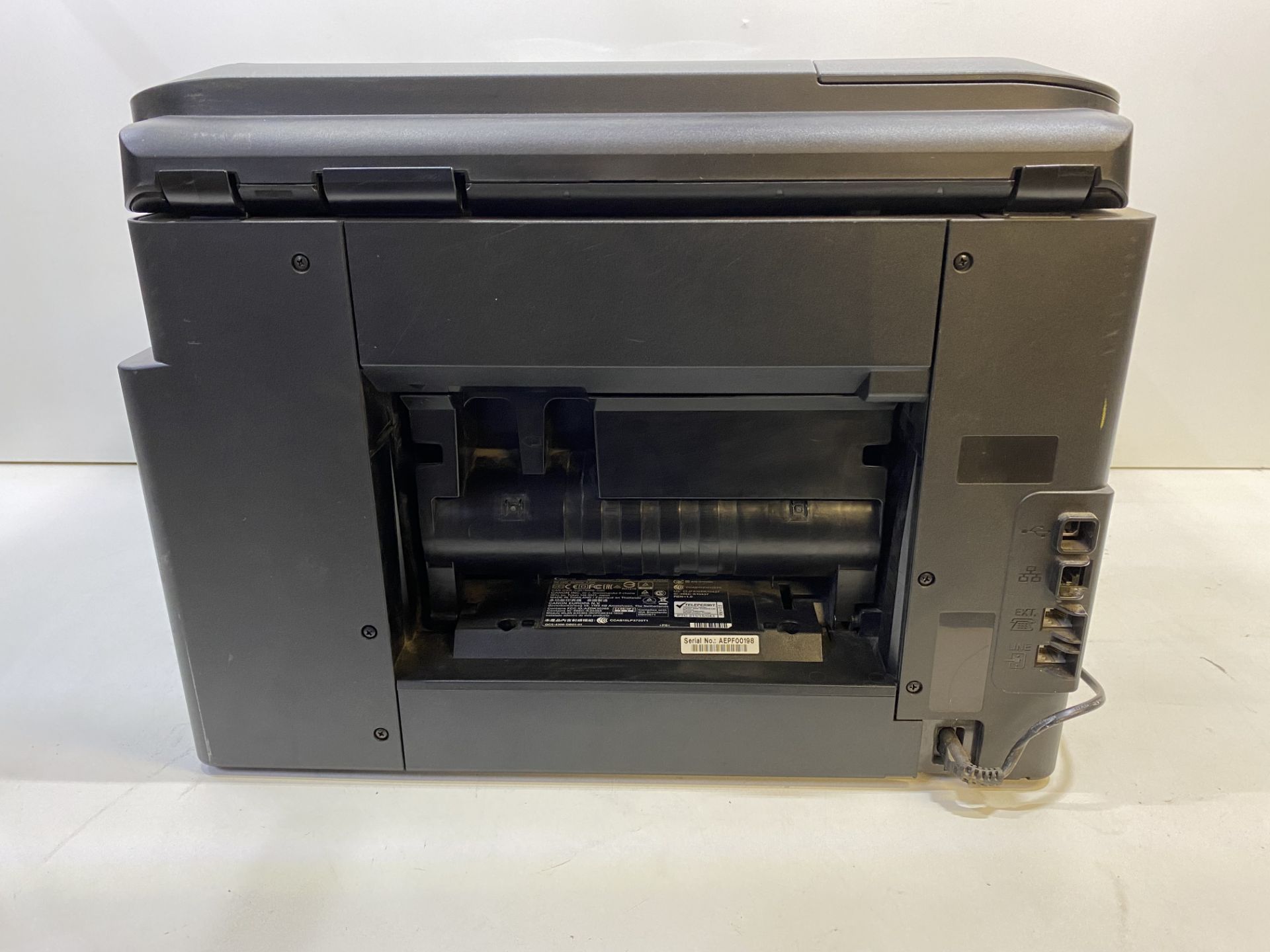 Canon MB5455 Multi-Functional Printer/Copier - Image 5 of 9