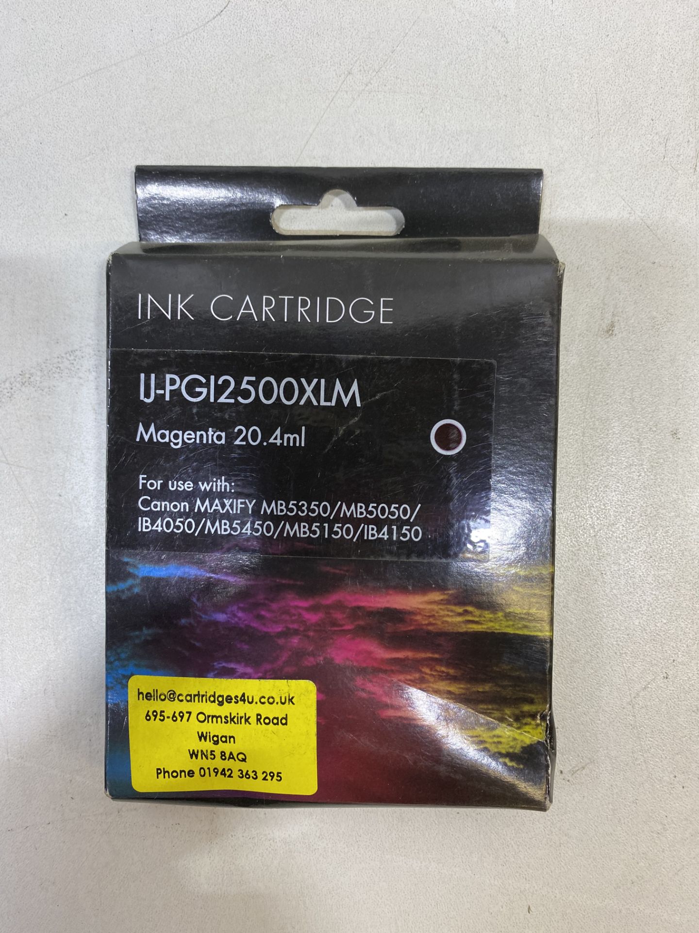 8 x Various Printer/Ink Cartridges as per pictures - Image 7 of 10