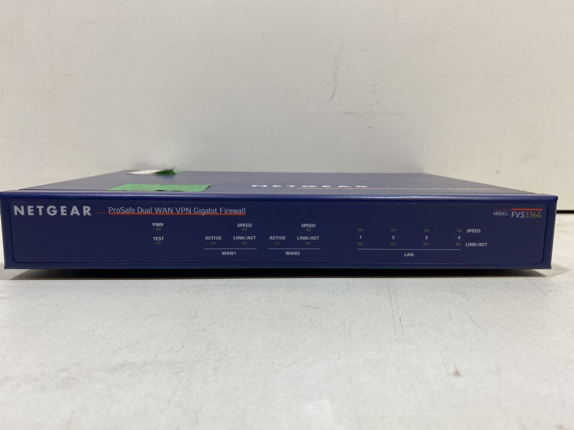 Netgear FVS336G Gigabit Firewall Router - Image 2 of 7