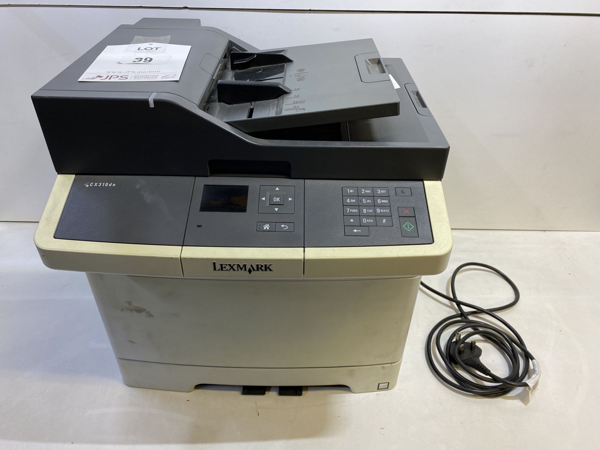 Lexmark CX310DN Multi-Functional Printer/Copier