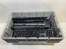 Quantity of Computer Keyboards as per pictures