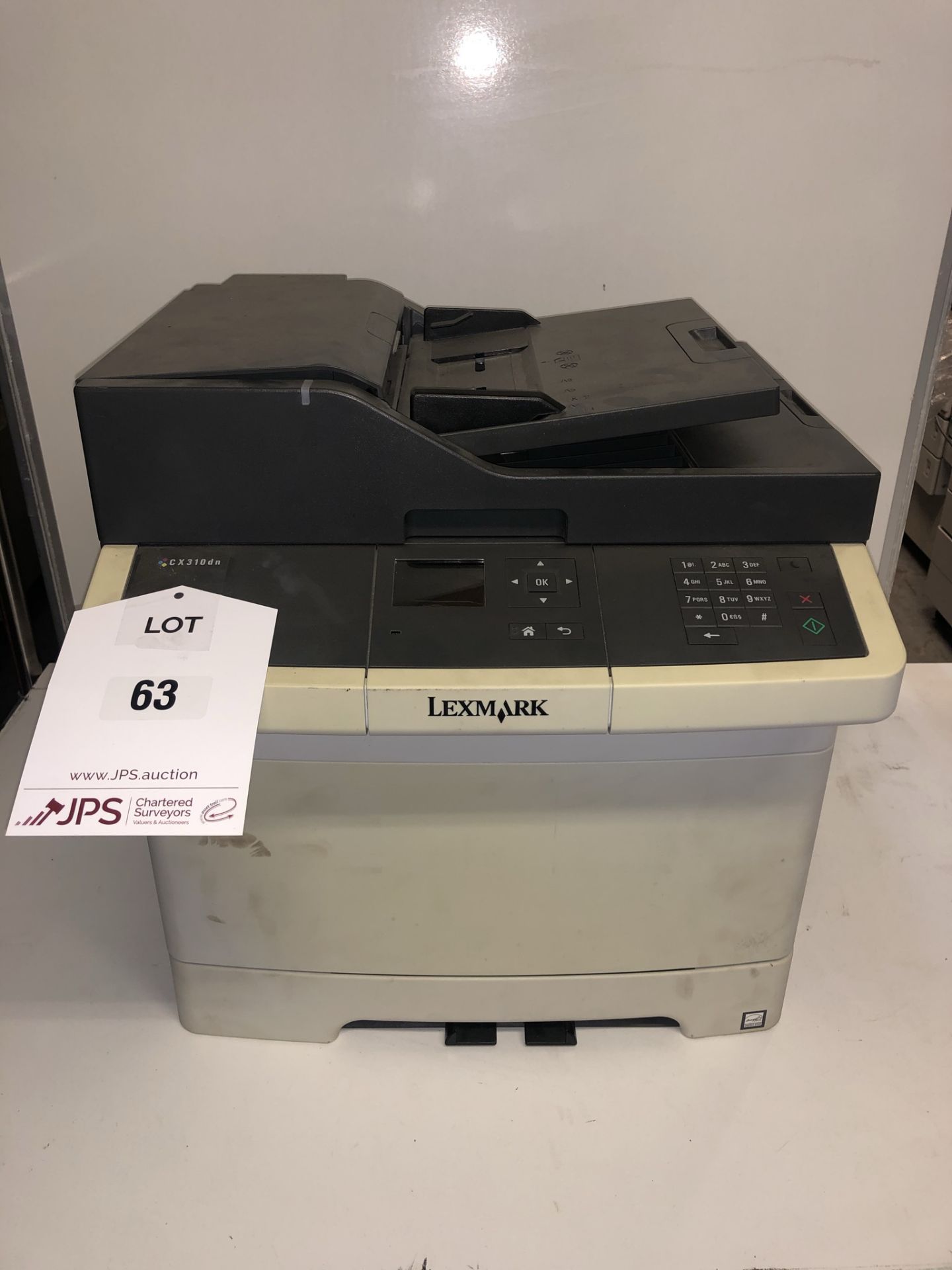 Lexmark CX310DN Multi-Functional Printer/Copier - Image 2 of 12