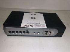 Bandridge VSB-7735 Docking Station & Goodmans GDB20TTS Top Box