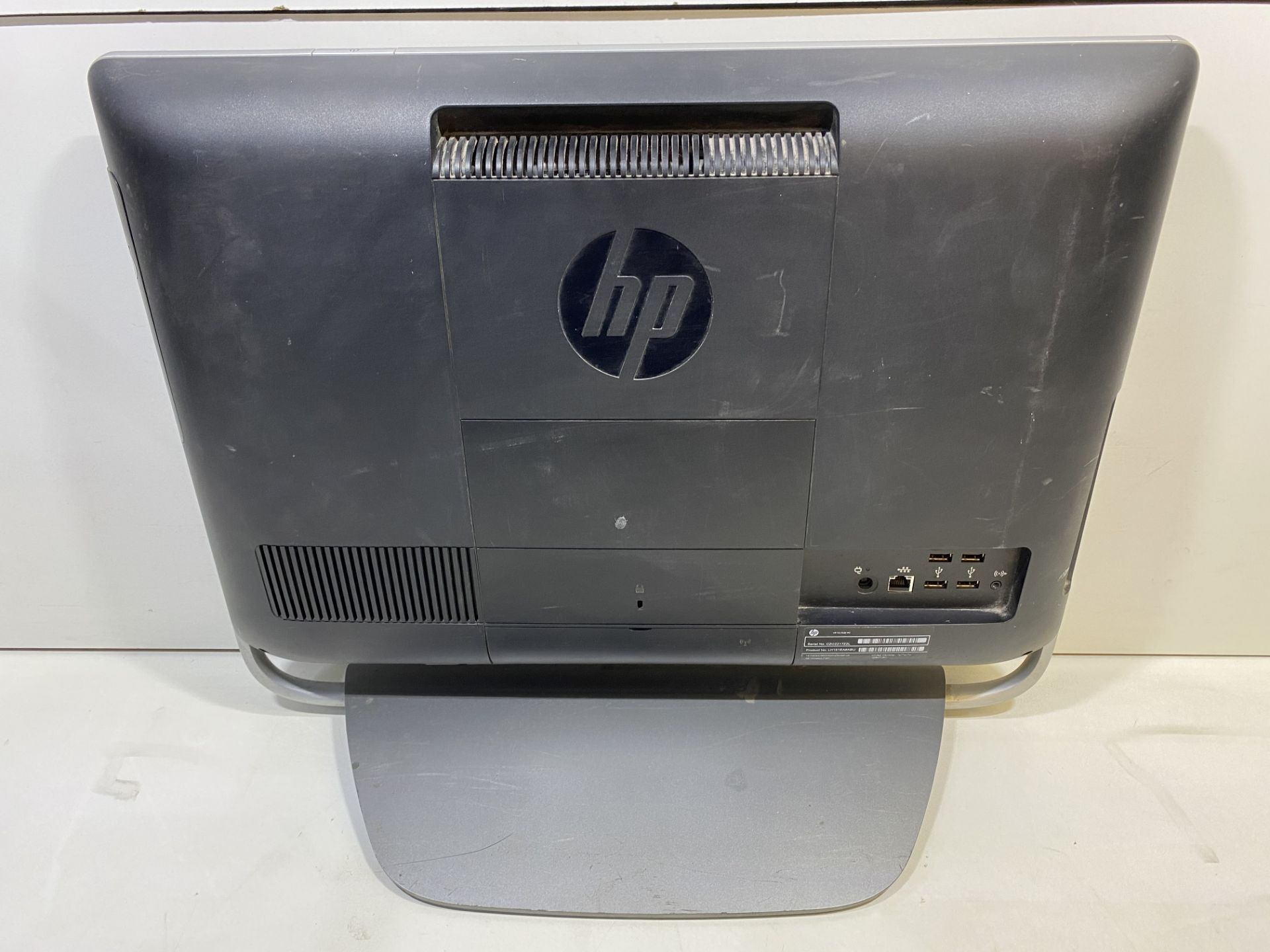 HP Touchsmart 7320 All-in-One Desktop Computer - Image 4 of 7