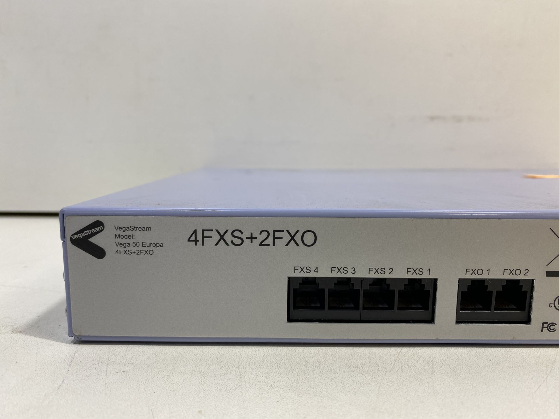 Europa Vega 50 IP Telephone Gateway Appliance - Image 4 of 5