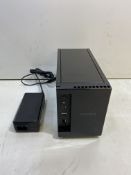 Netgear RN3120 Business Desktop Storage Unit