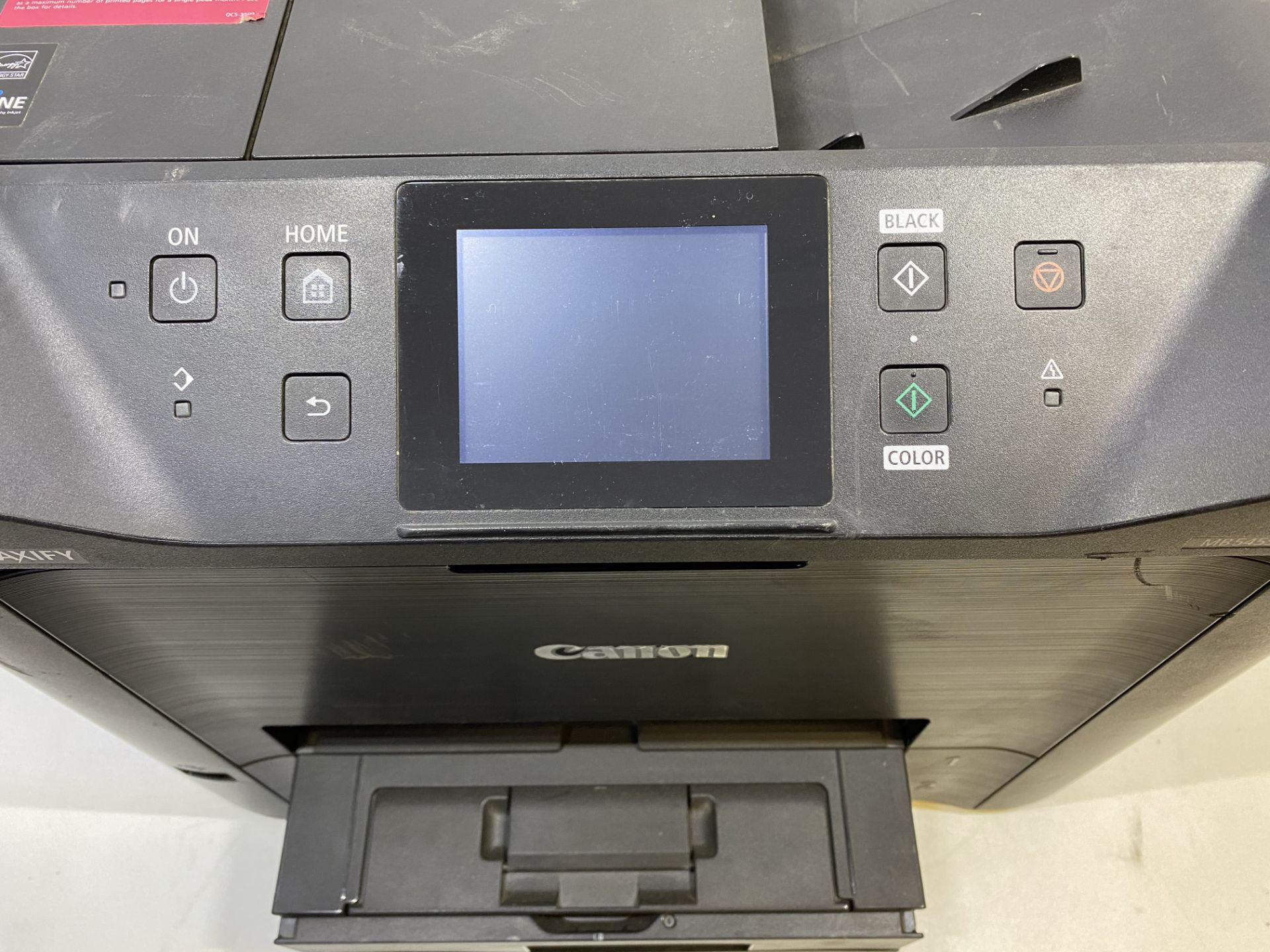 Canon MB5455 Multi-Functional Printer/Copier - Image 3 of 9