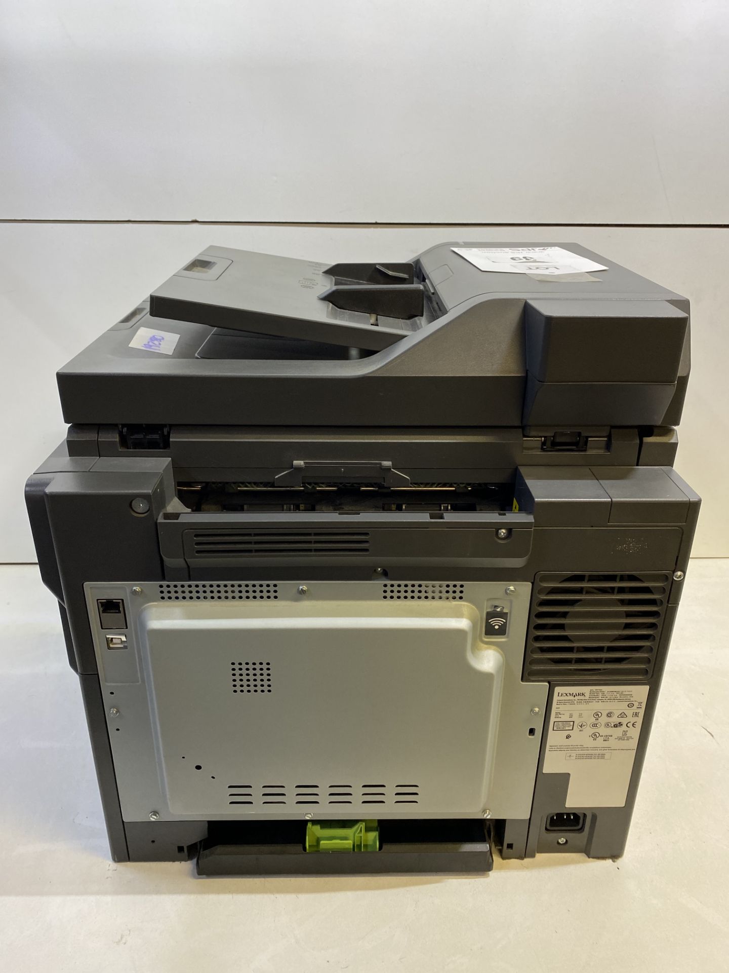 Lexmark CX310DN Multi-Functional Printer/Copier - Image 8 of 12