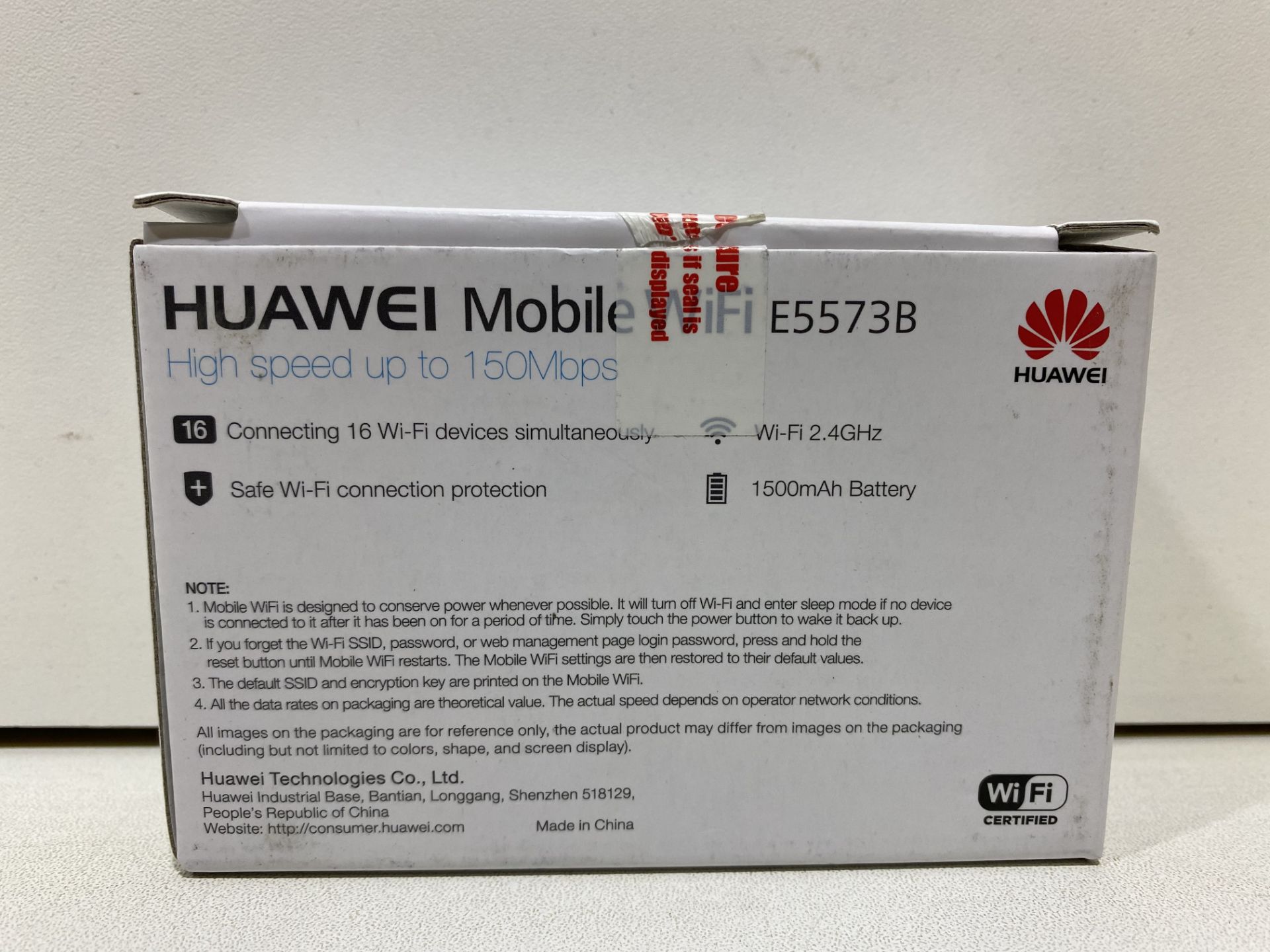 20 x Various Huawei Mobile Wi-Fi Units/USB Dongles - Image 3 of 11