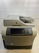 HP Laserjet 4345MFP Multi-Functional Printer/Copier