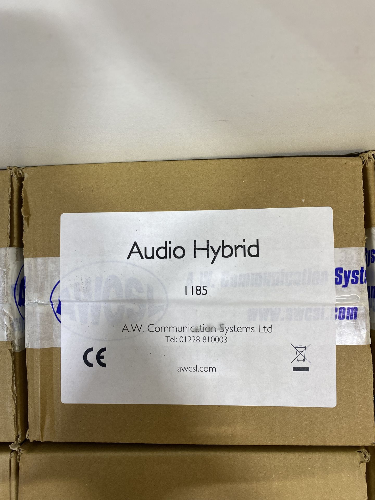 9 x Audio Hybrid Units - Image 3 of 10