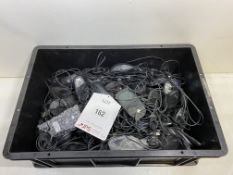 Large Quantity of Wired Mice as per pictures