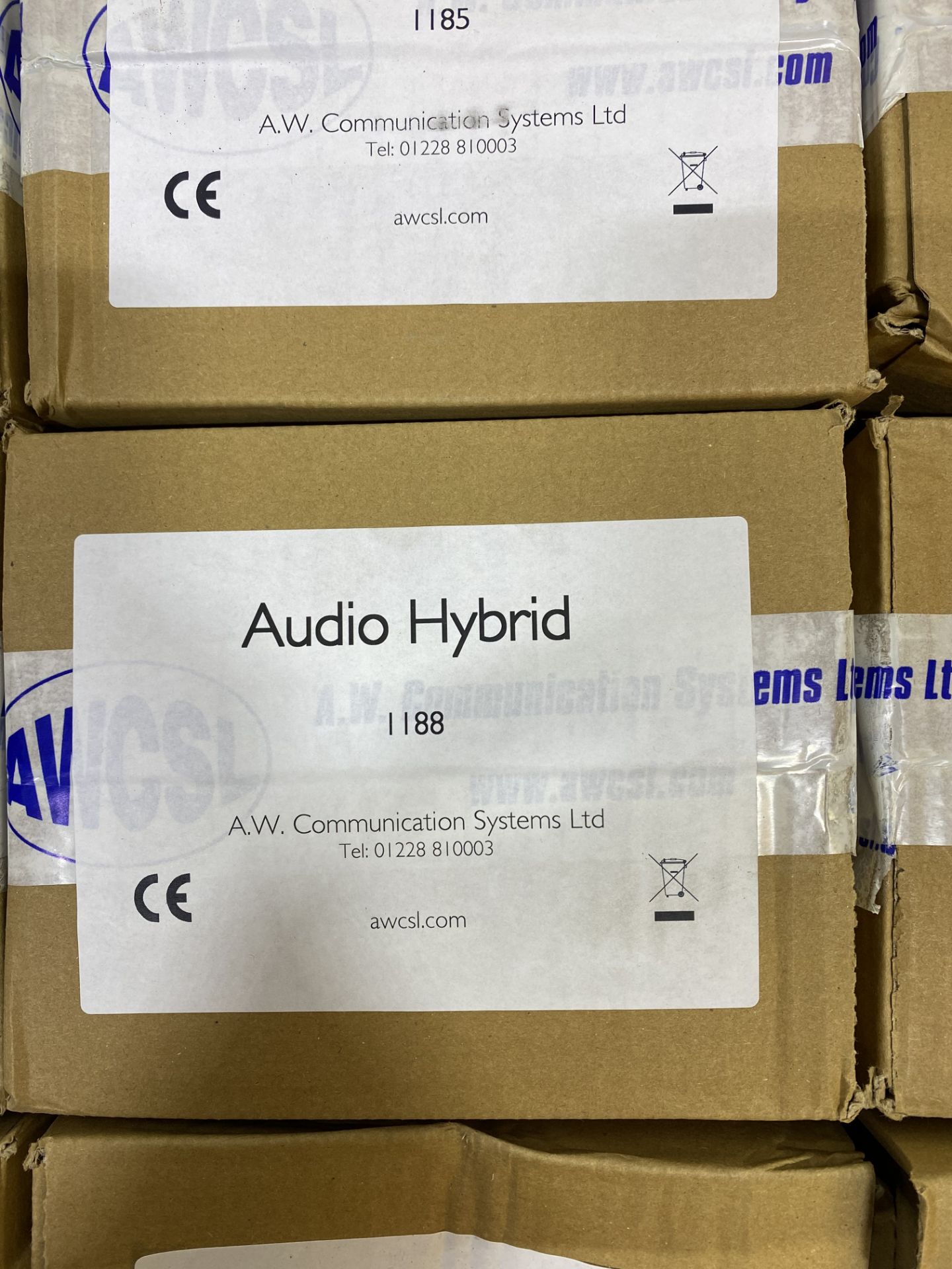 9 x Audio Hybrid Units - Image 6 of 10