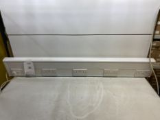 5 Double Socket Extension Unit