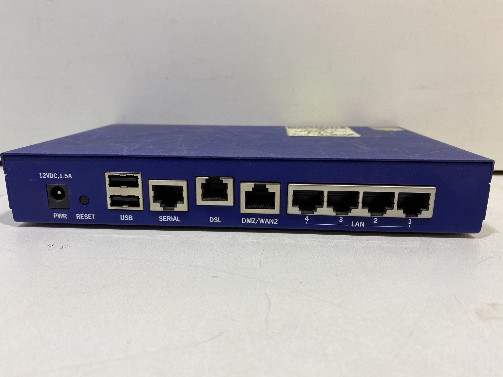 Checkpoint UTM-1 EDGE X Firewall Network Security Appliance - Image 5 of 6