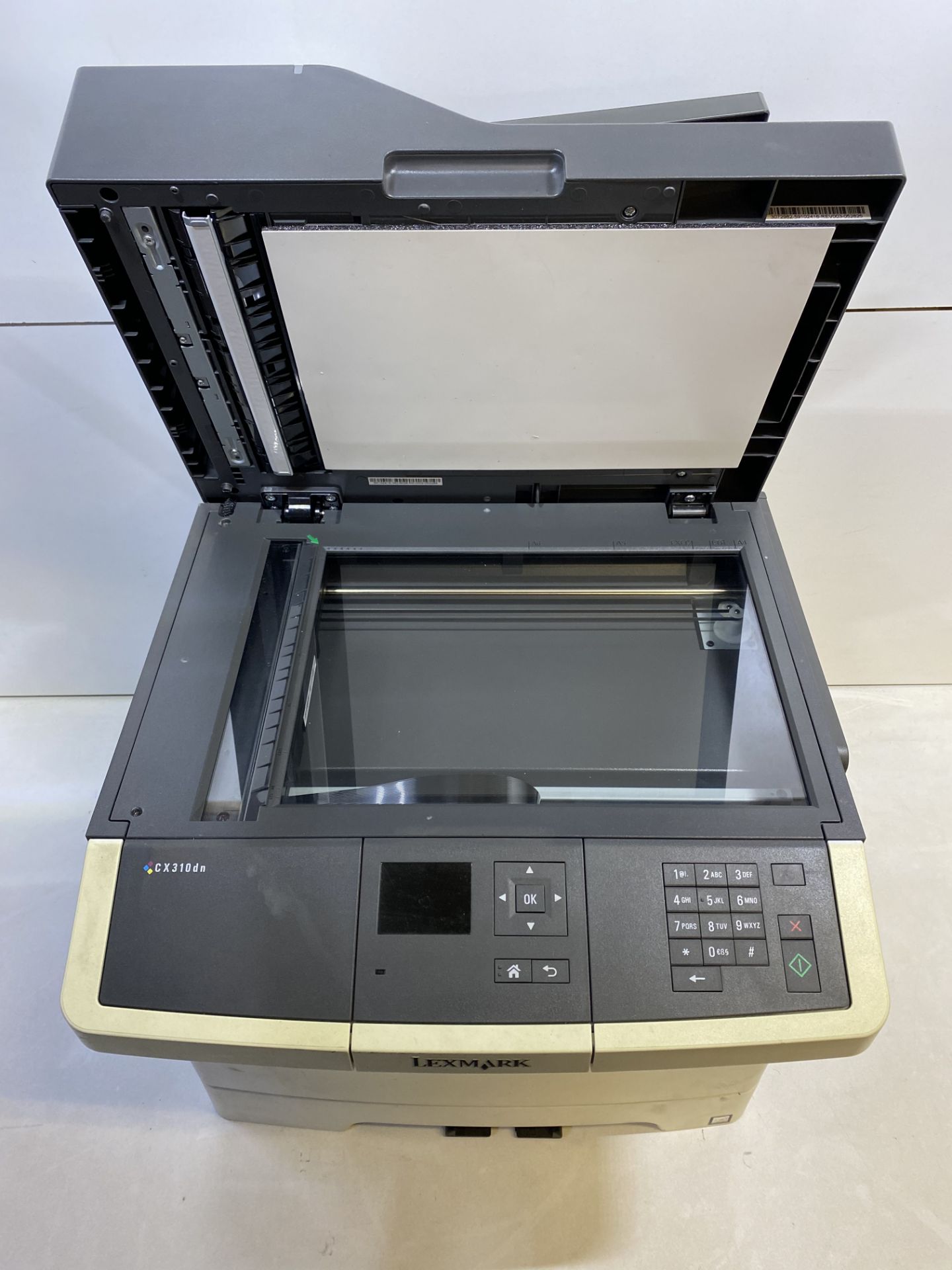 Lexmark CX310DN Multi-Functional Printer/Copier - Image 5 of 12