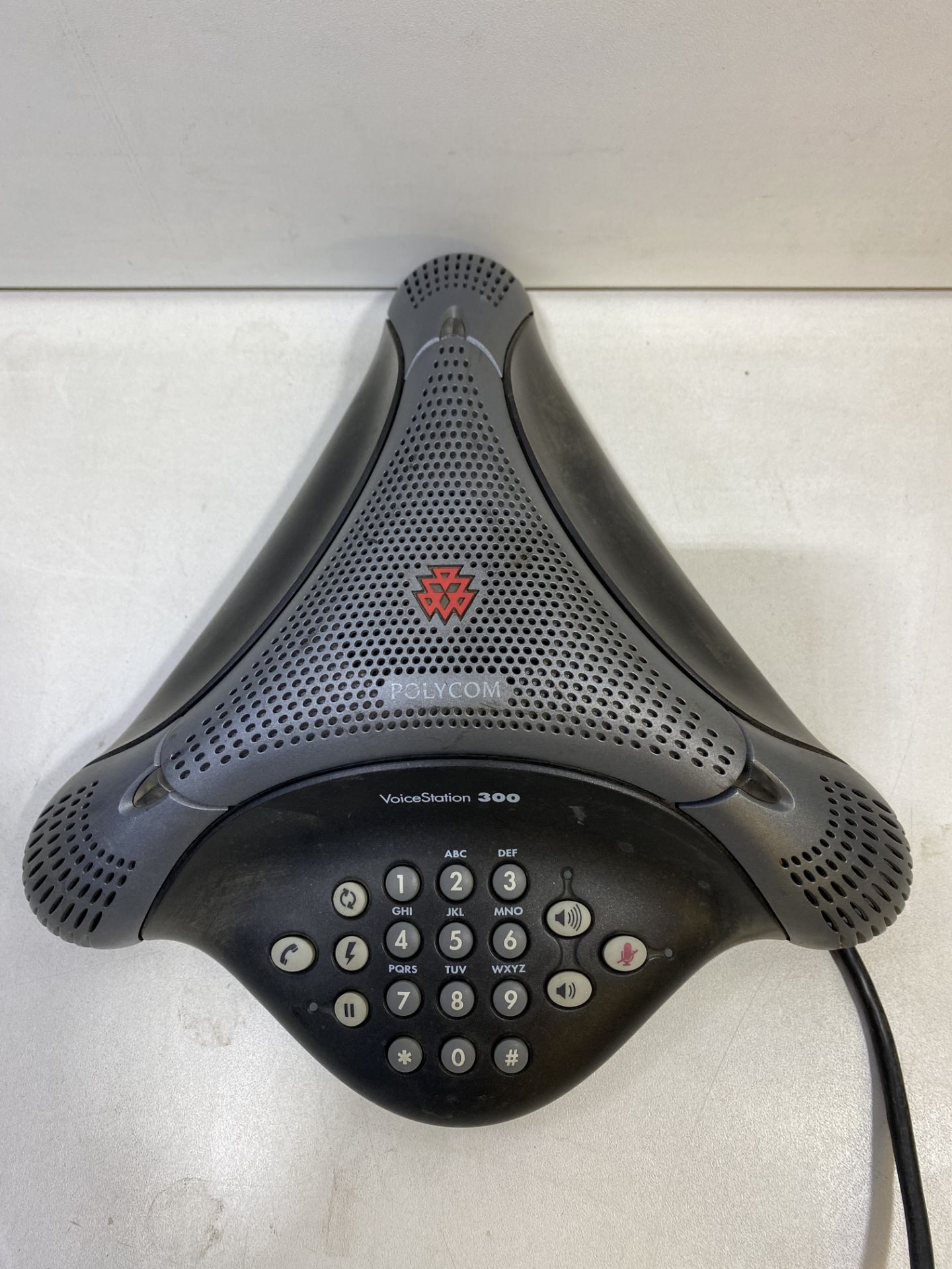 5 x Polycom Voice/Sound Stations - Image 6 of 8