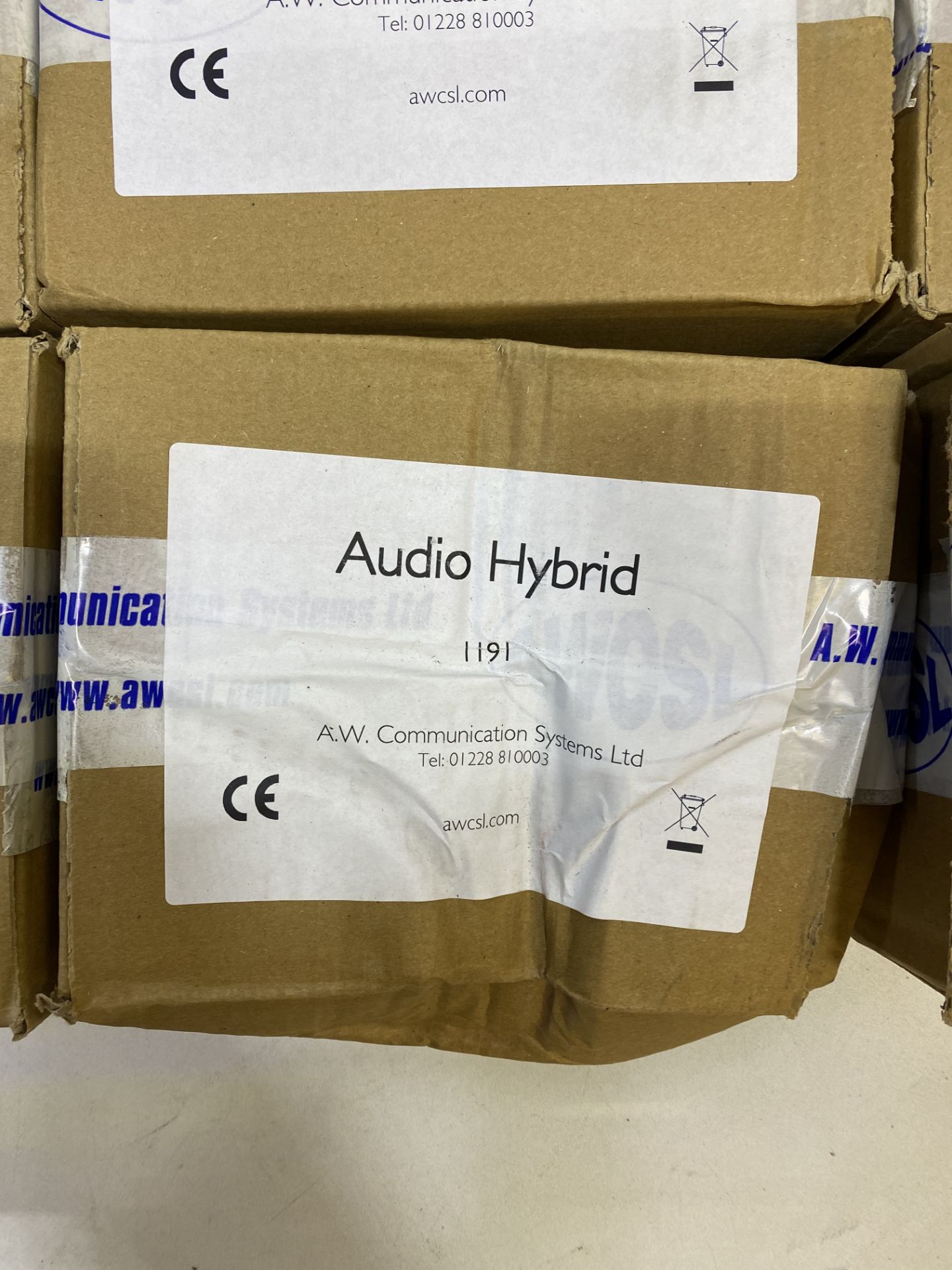 9 x Audio Hybrid Units - Image 9 of 10