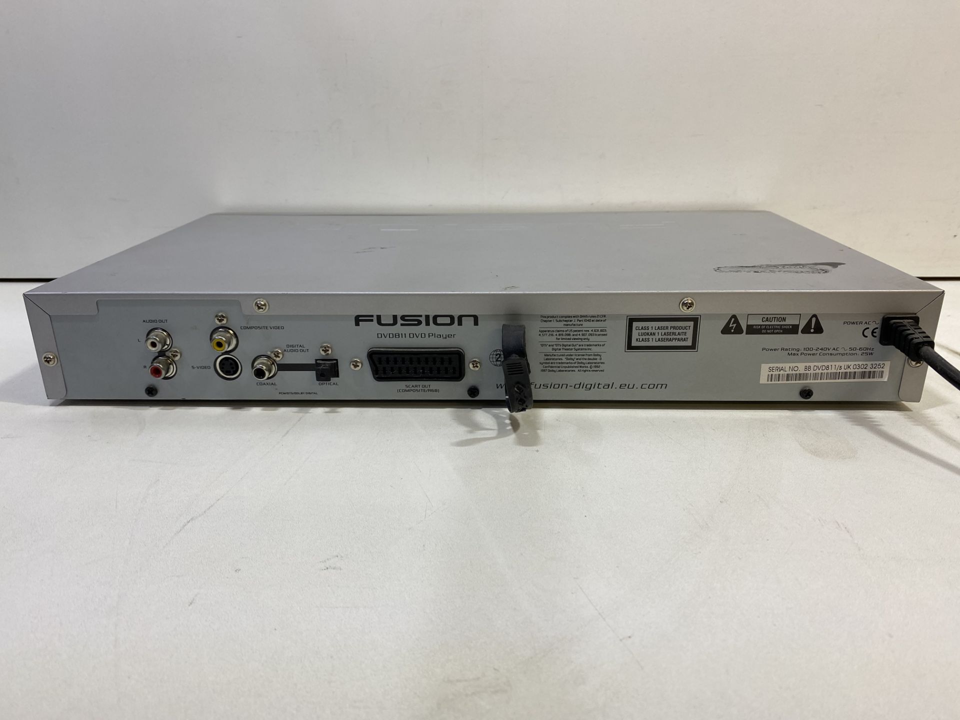 2 x Various DVD Players - Image 6 of 15