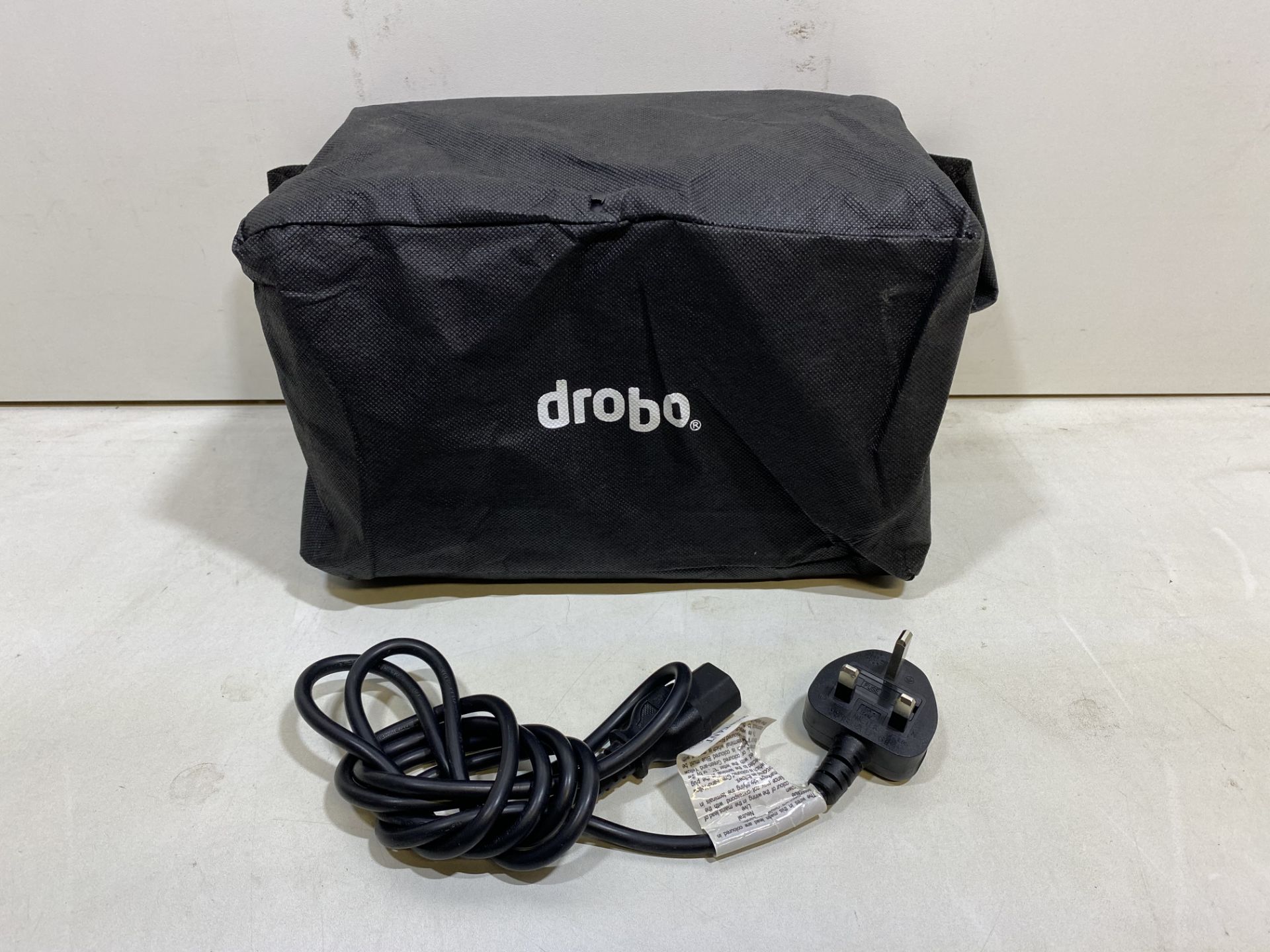 Drobo FS DRDS2-A Network Storage Device - Image 3 of 6