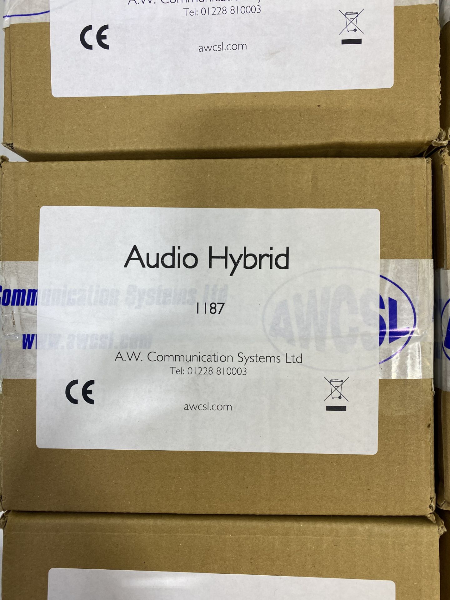 9 x Audio Hybrid Units - Image 5 of 10