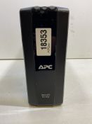 APC Pro BR900GI Back Up Uninterruptible Power Supply