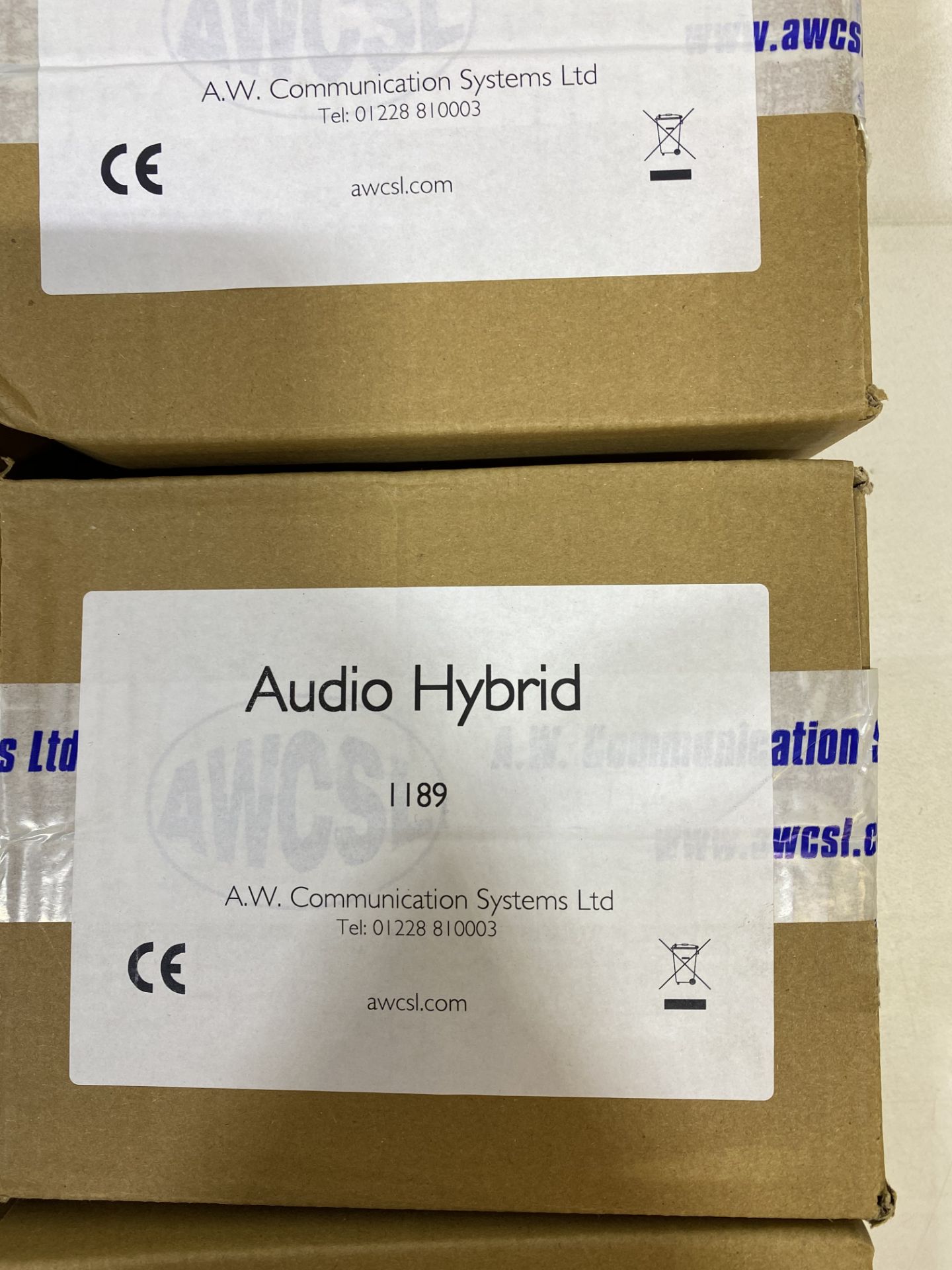 9 x Audio Hybrid Units - Image 7 of 10