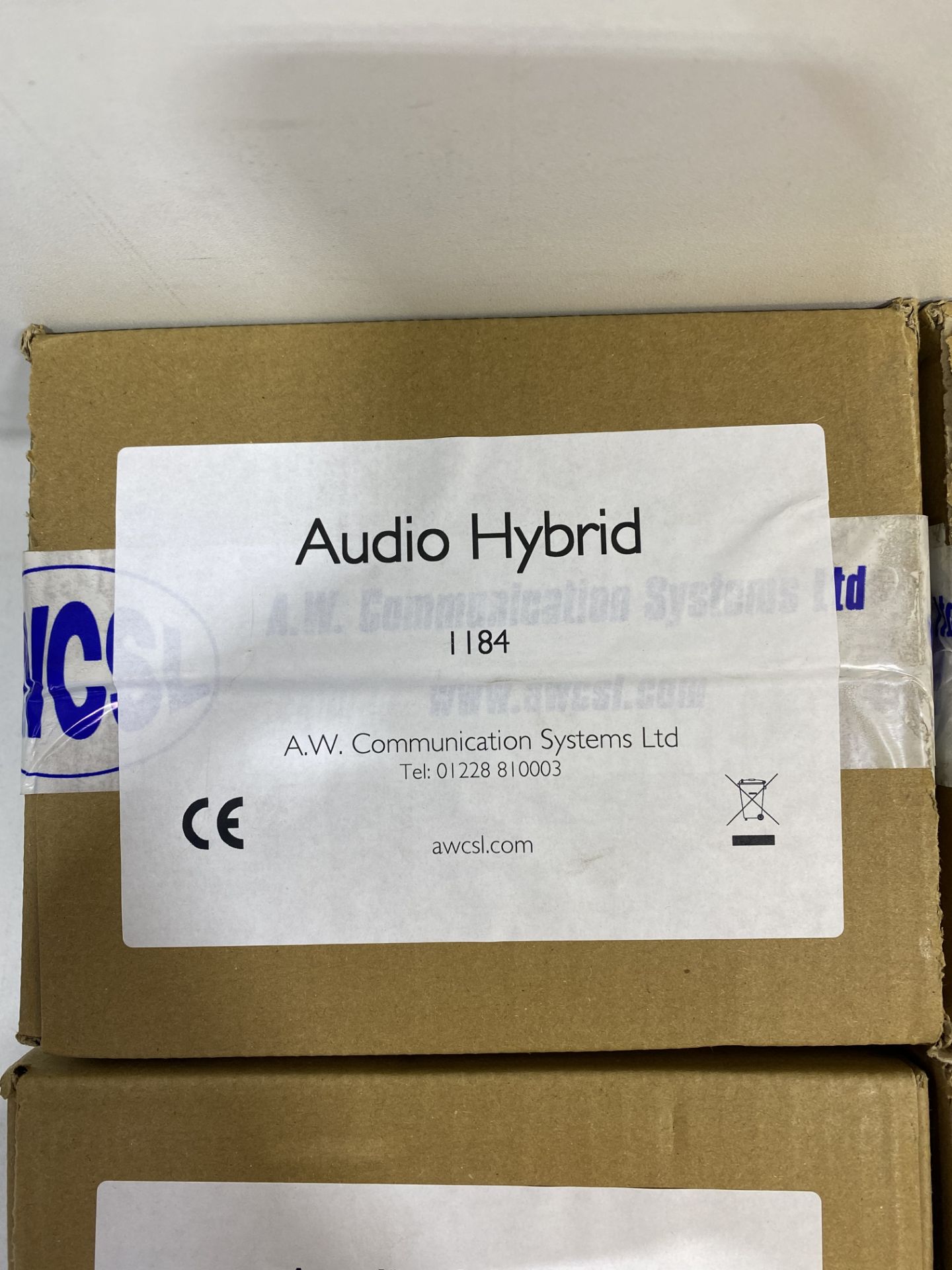 9 x Audio Hybrid Units - Image 2 of 10