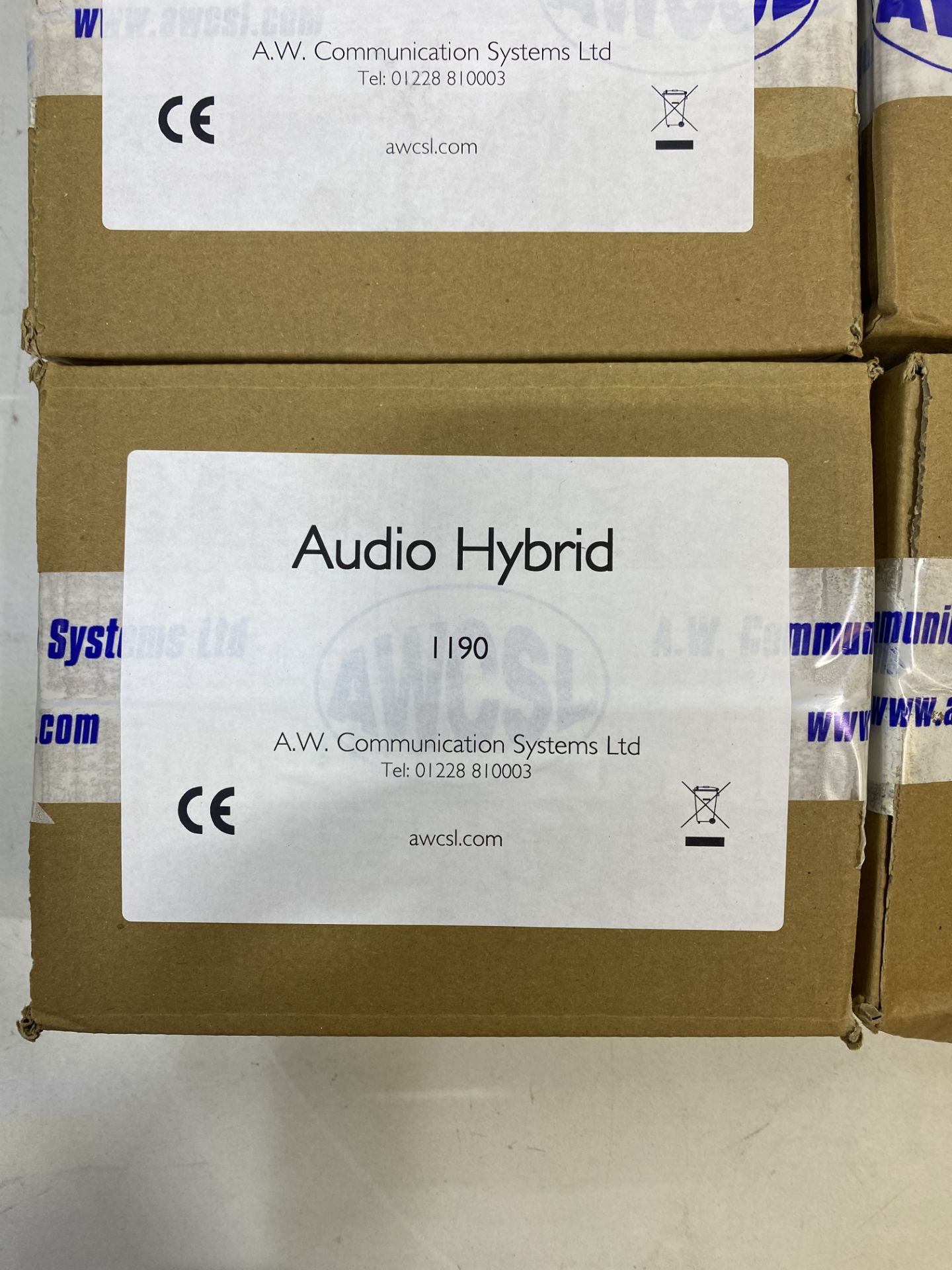 9 x Audio Hybrid Units - Image 8 of 10