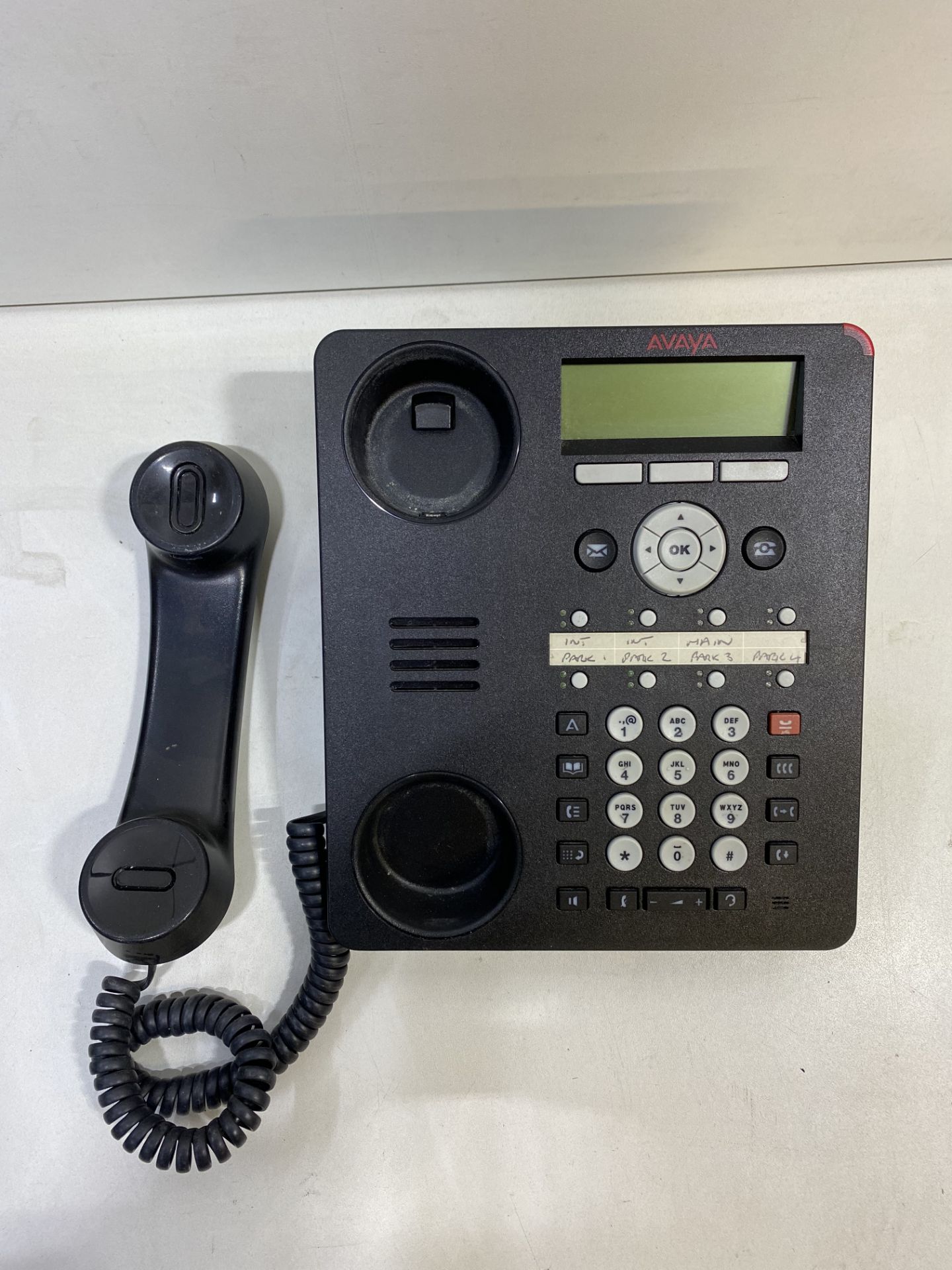 5 x Avaya 1408 Digital Handset Telephones - Image 3 of 7