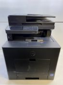 Dell C2665DNF Multi-Functional Printer/Copier