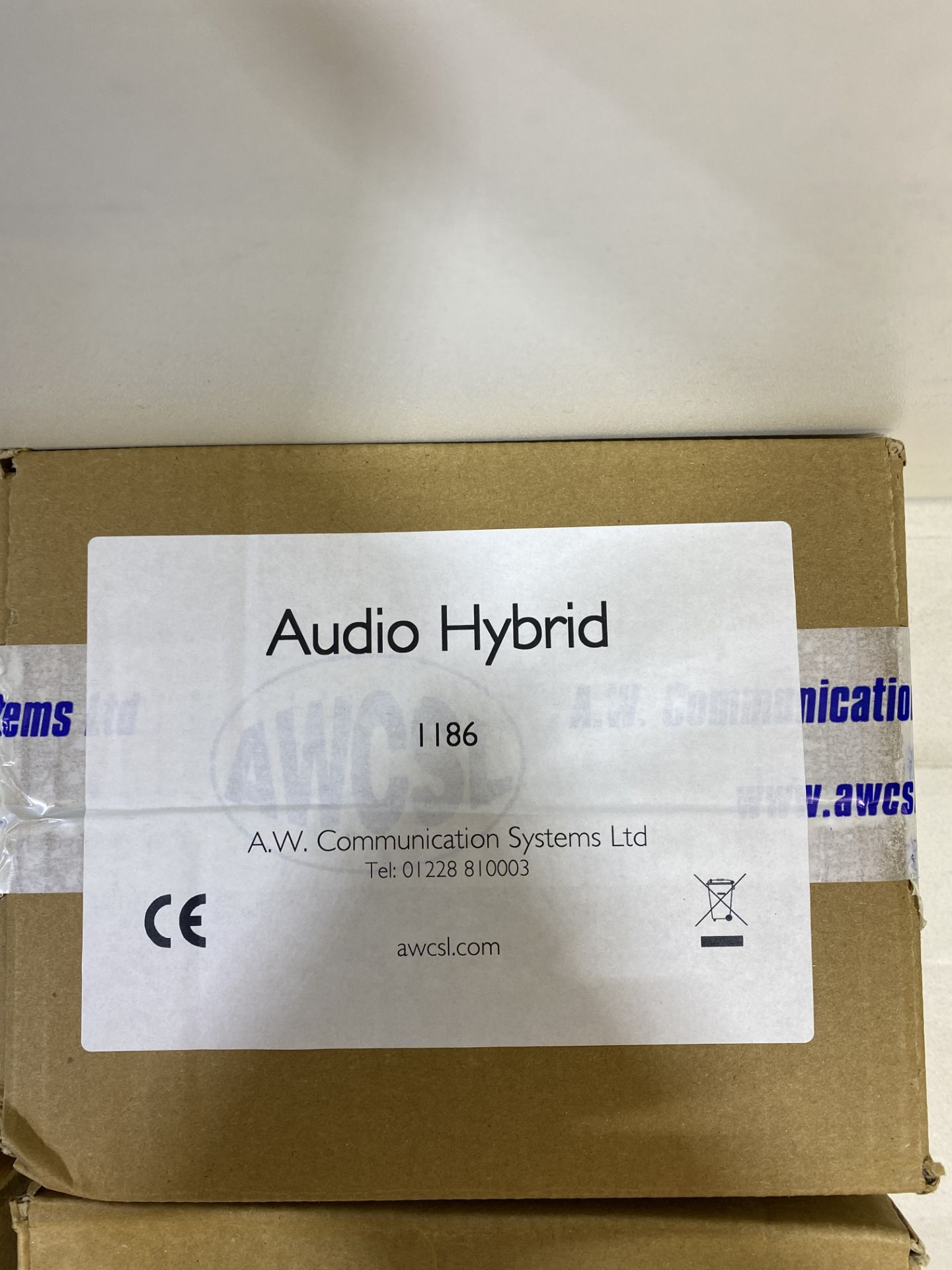9 x Audio Hybrid Units - Image 4 of 10