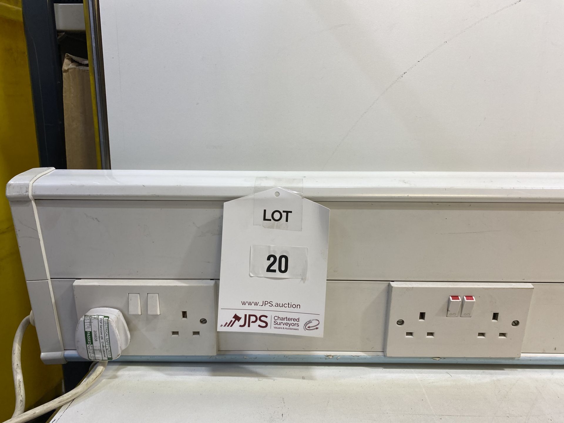 5 Double Socket Extension Unit - Image 2 of 4