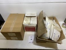 4 x Boxes of Various Envelopes