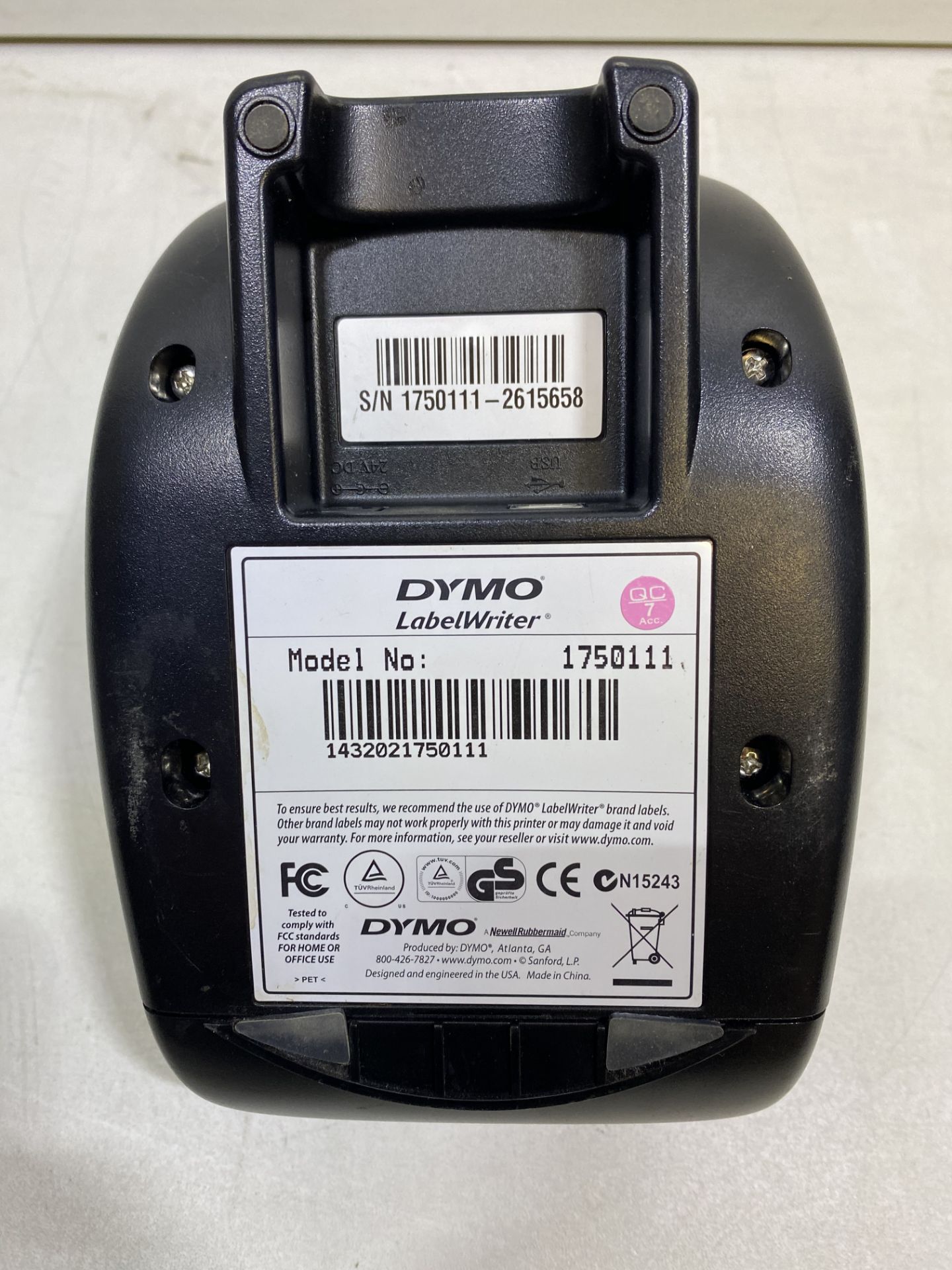 Dymo LabelWriter 4500 Printer - Image 4 of 4