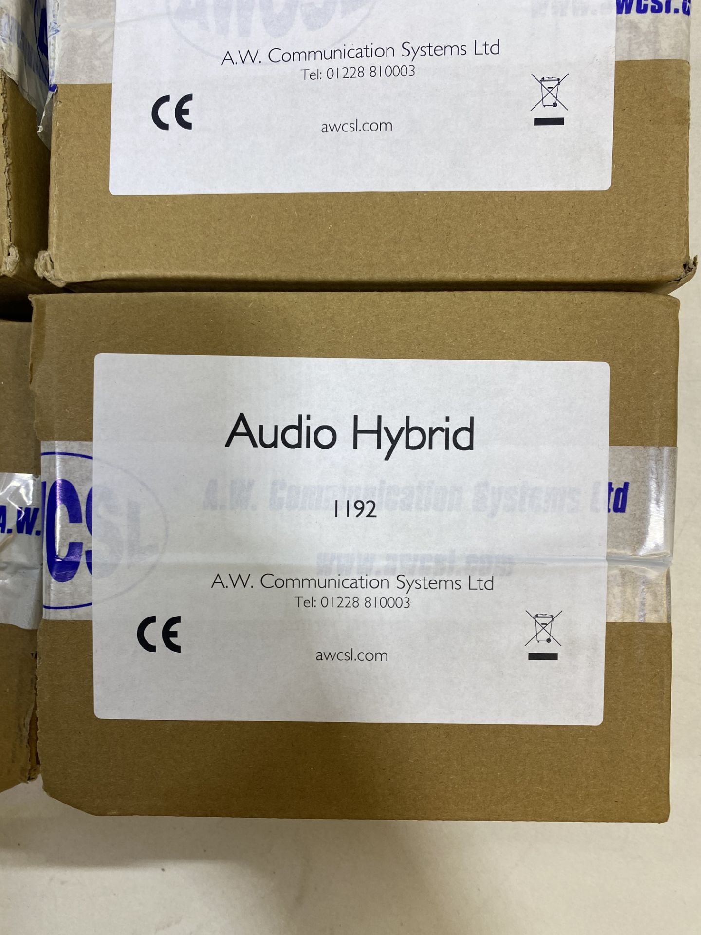 9 x Audio Hybrid Units - Image 10 of 10