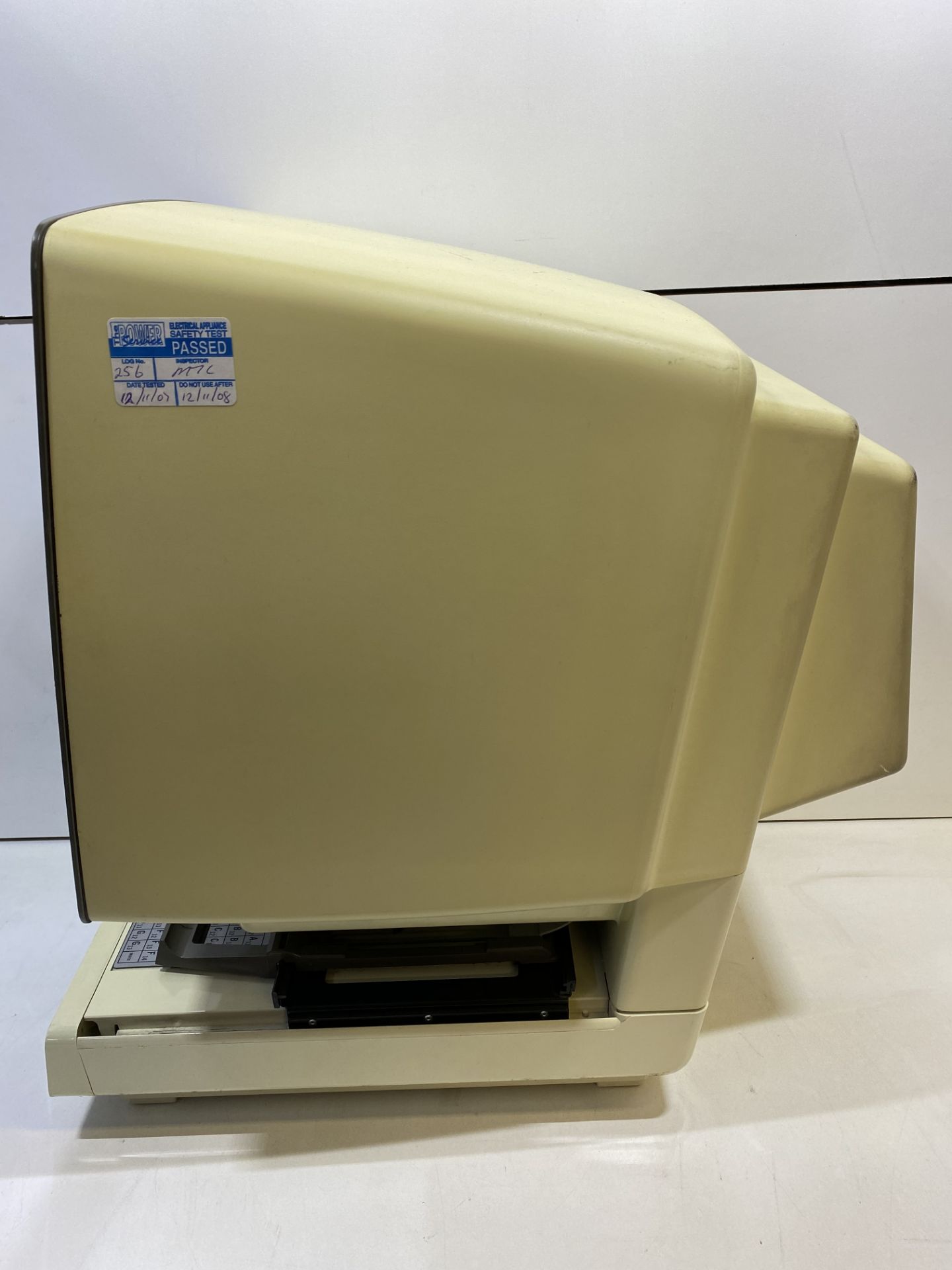 Bell & Howell S100 Microfiche Reader - Image 5 of 7